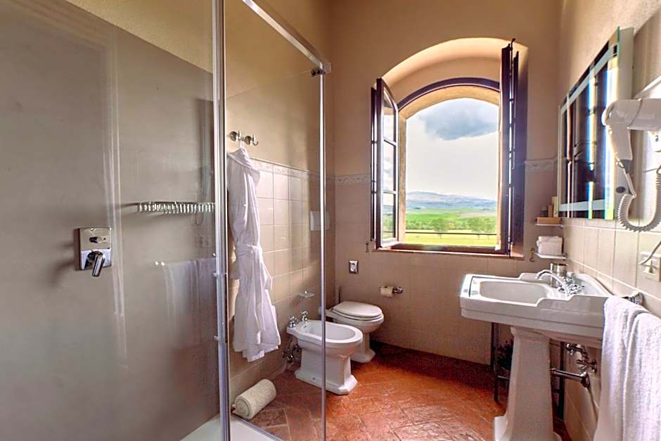 Il Mastio di Spedaletto