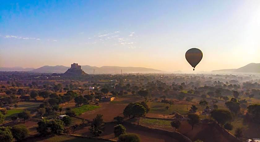 Alila Fort Bishangarh