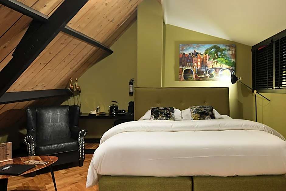 Small Luxury Boutique Hotel Wilma J