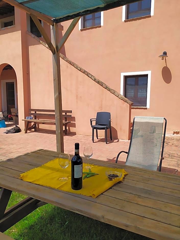 Antonella House -Podere della Collina