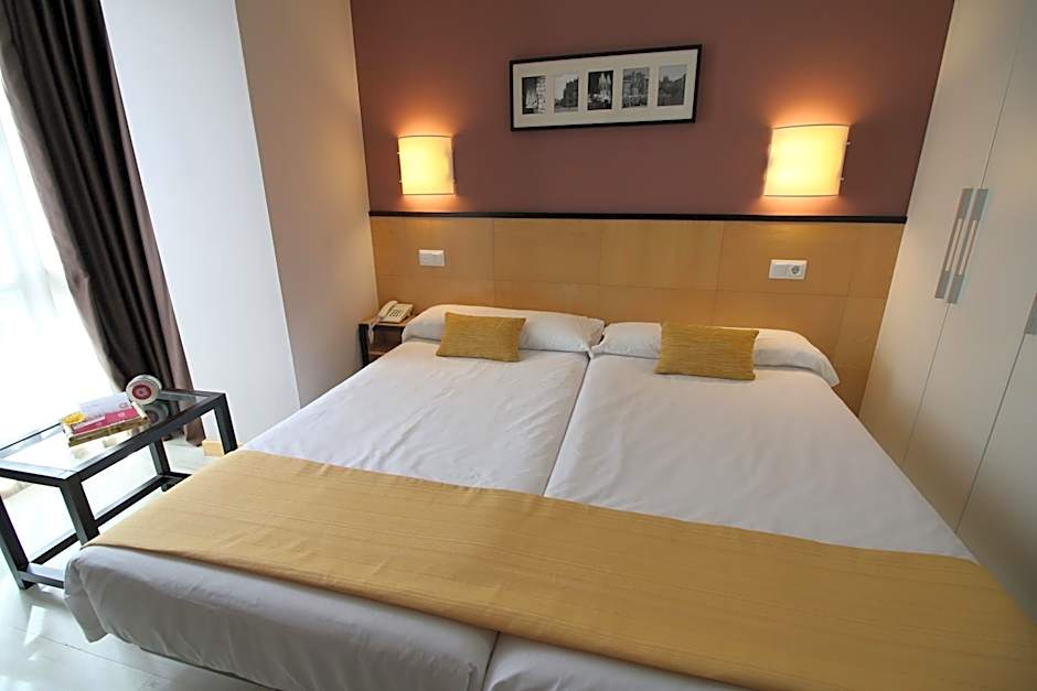 Hotel Alda Entrearcos