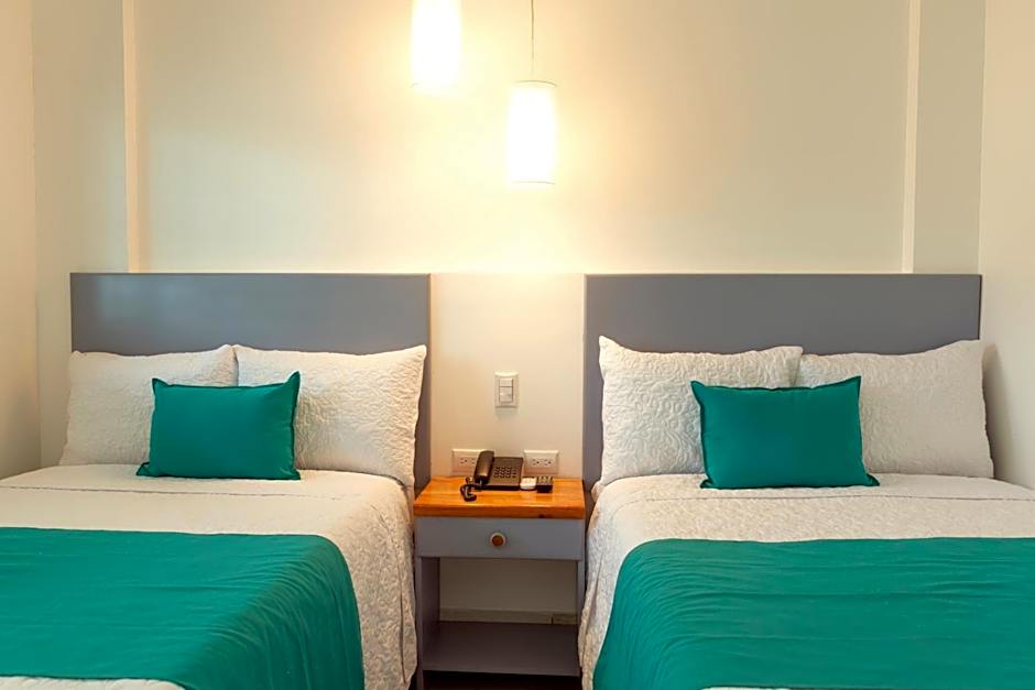 Hotel Casa Turquesa