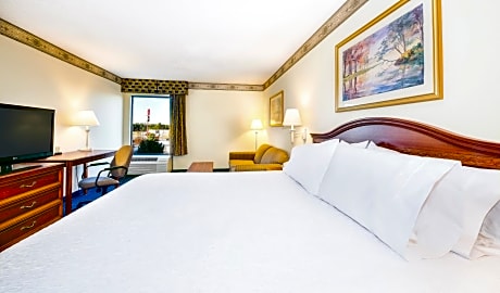 Hampton Inn Gaffney