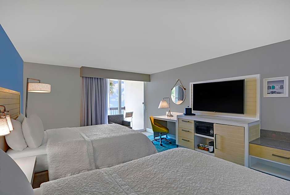 Hampton Inn By Hilton Jacksonville Beach/Oceanfront