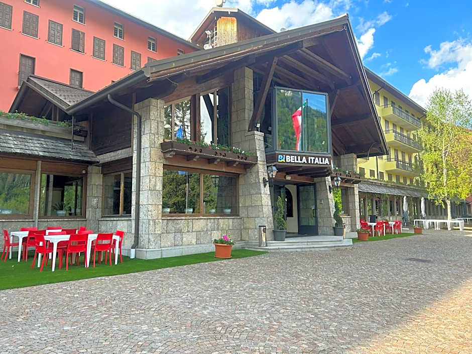 Bella Italia & EFA Village