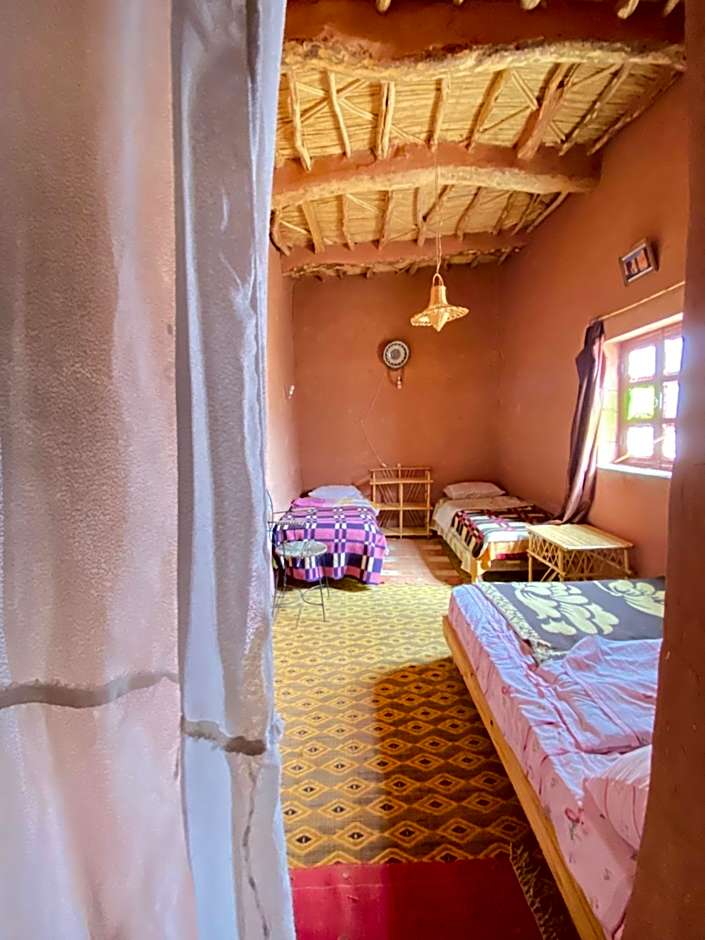 auberge restau tombouctou