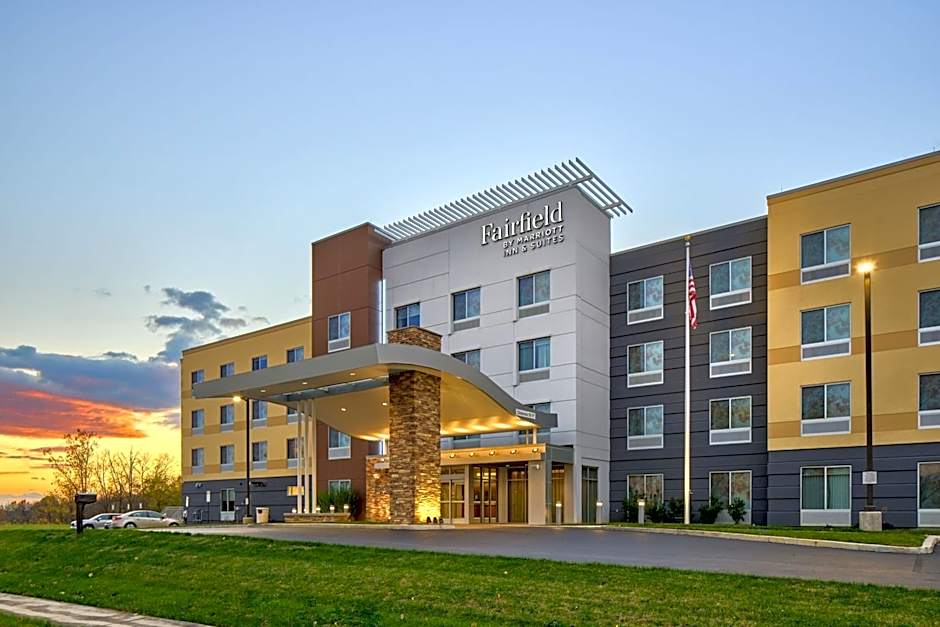 Fairfield Inn & Suites by Marriott Hagerstown