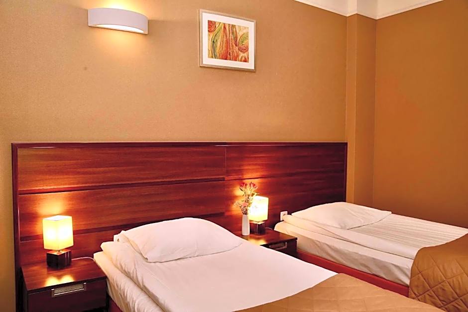 Hotel Tęczowy Młyn