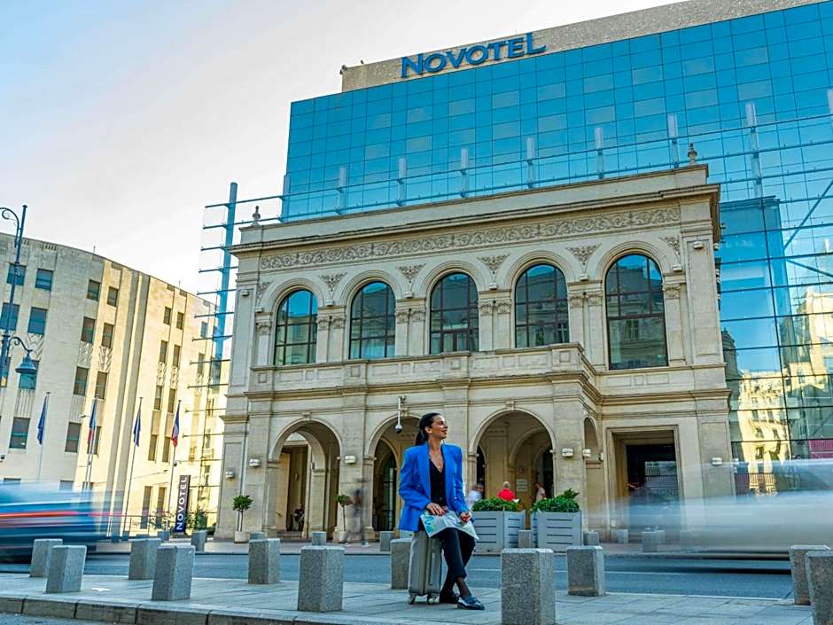 Novotel Bucharest City Centre
