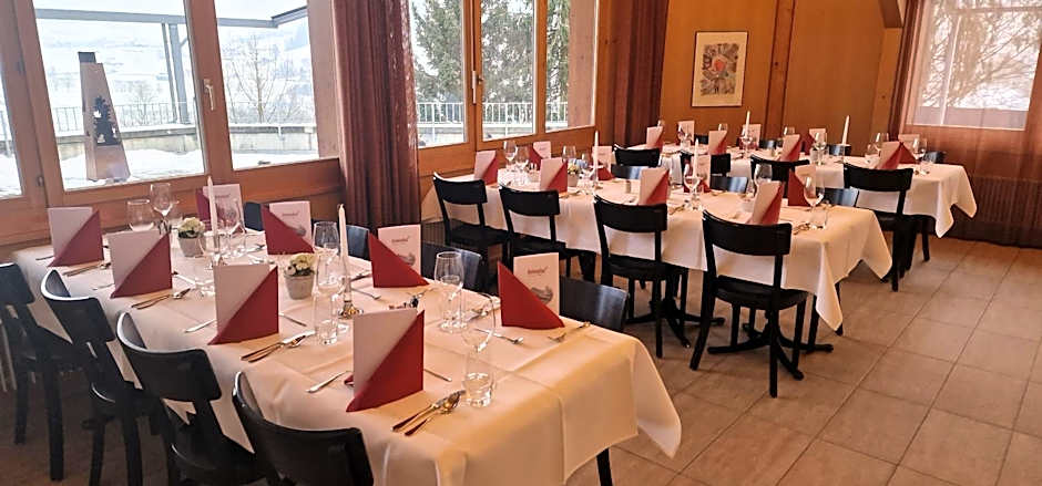Restaurant Hotel Rüttihubelbad