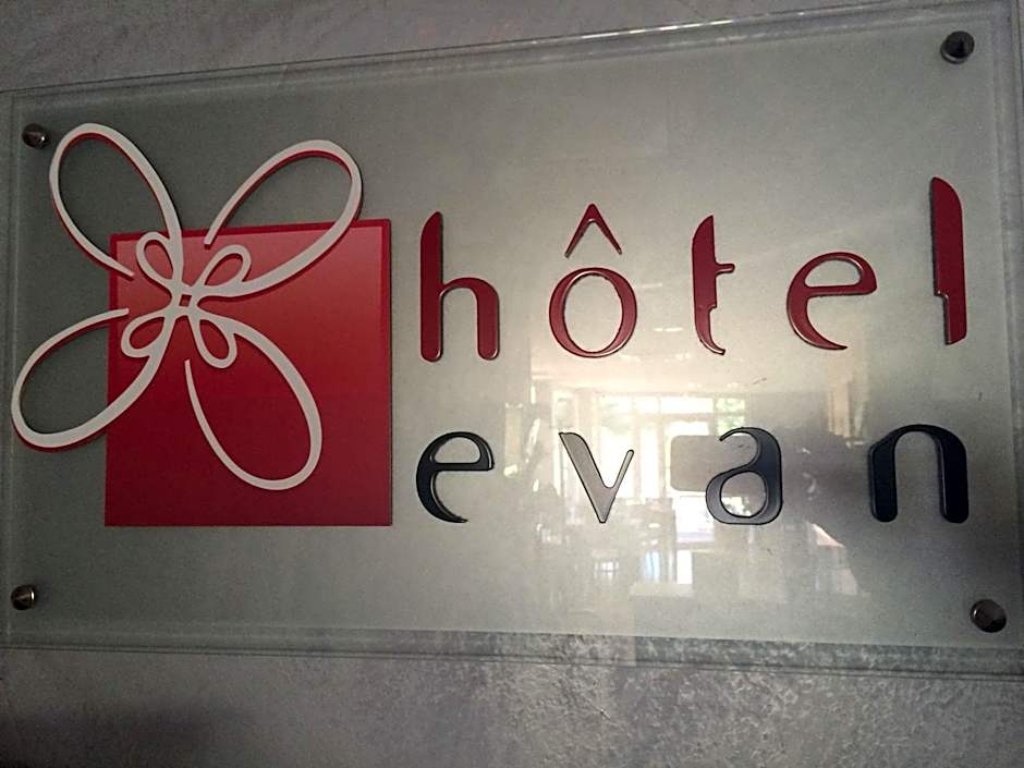 Hôtel Evan