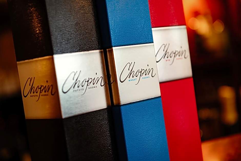 Hotel Chopin Business&SPA