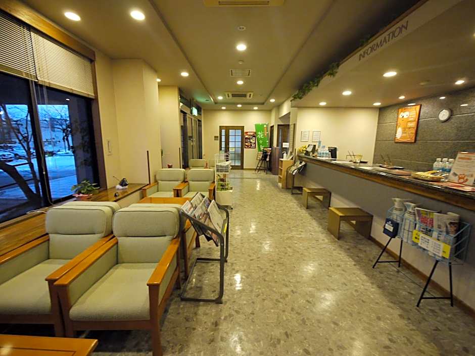 Hotel Route Inn Itoigawa