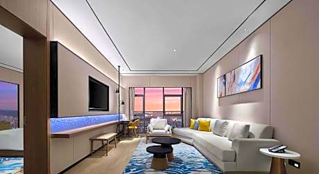 Hilton Garden Inn Ganzhou Longnan