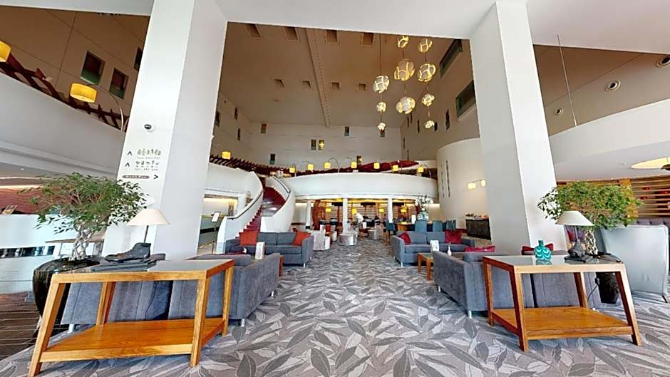 Hilton London Heathrow Airport Terminal 5