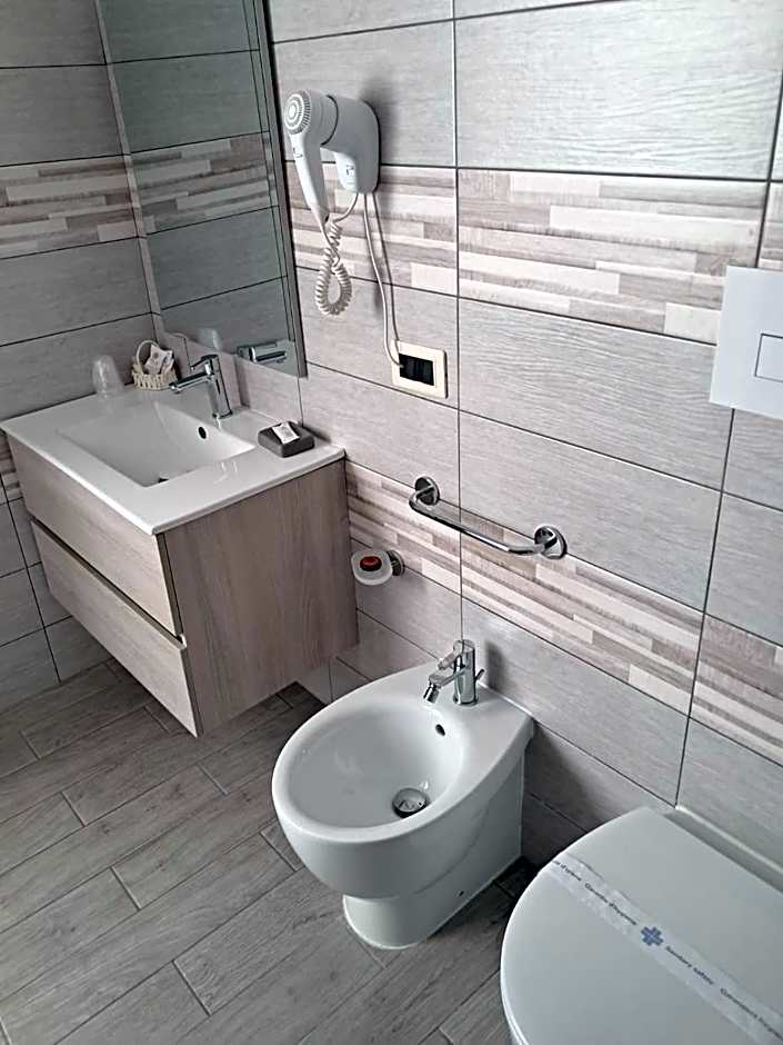 Hotel Palace Gioia Tauro