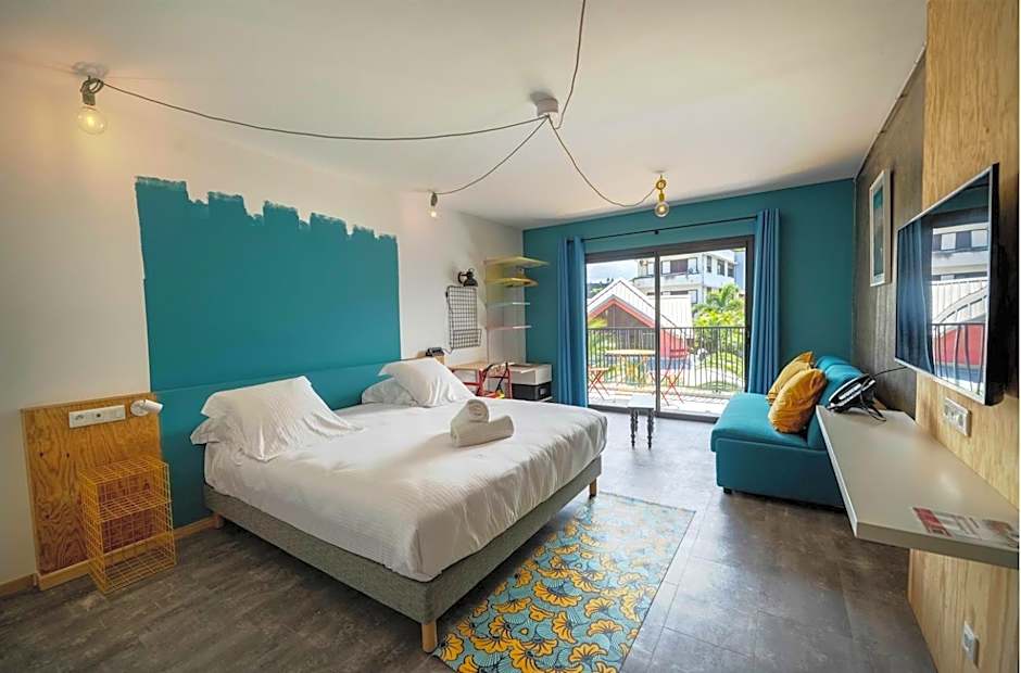 HÔTEL LE TERRE SAINTE