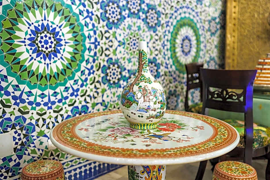 Riad Rcif Alif Suite & SPA