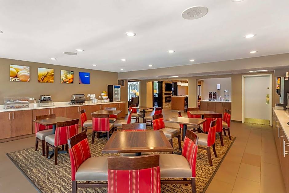 Comfort Suites Oakbrook Terrace