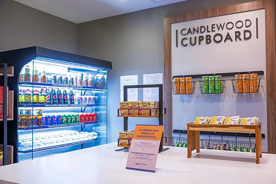 Candlewood Suites Guadalajara Galerias By IHG