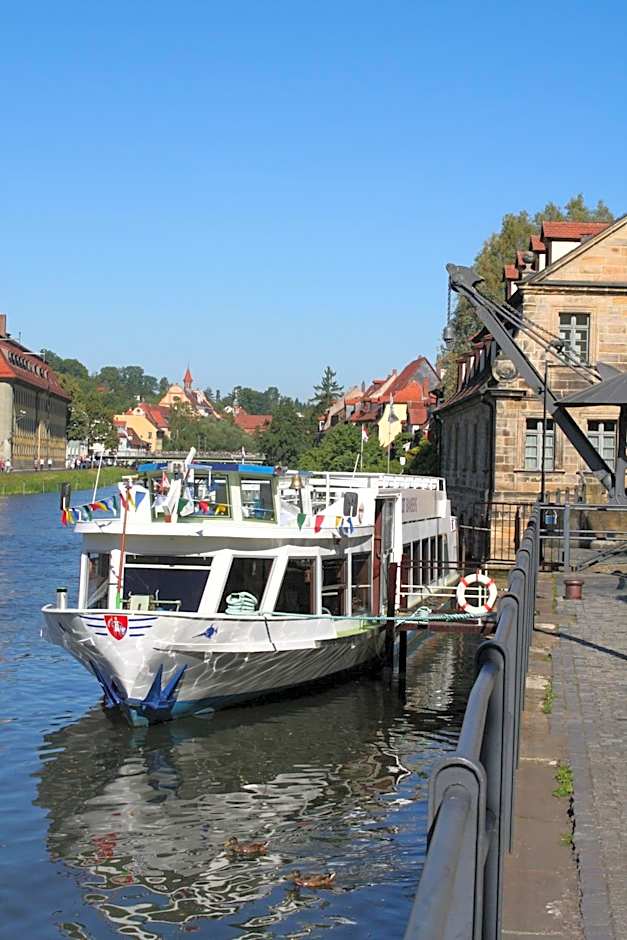Gästehaus Alter Graben 8