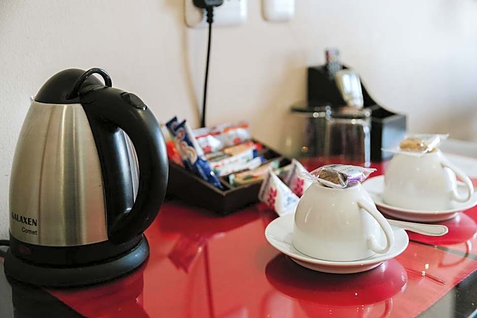 Le Grand Chateau Hotel