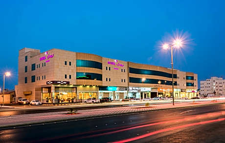 Boudl Buraydah Apartment