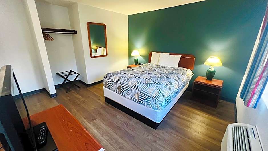 Studio 6 Suites Portland, OR Downtown OHSU