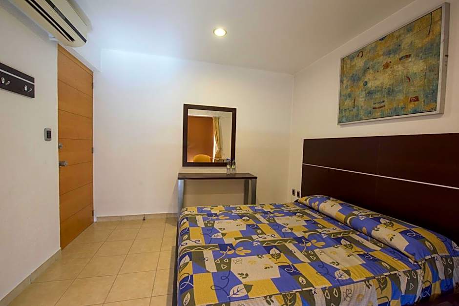 Hotel Oaxaca Inn Express