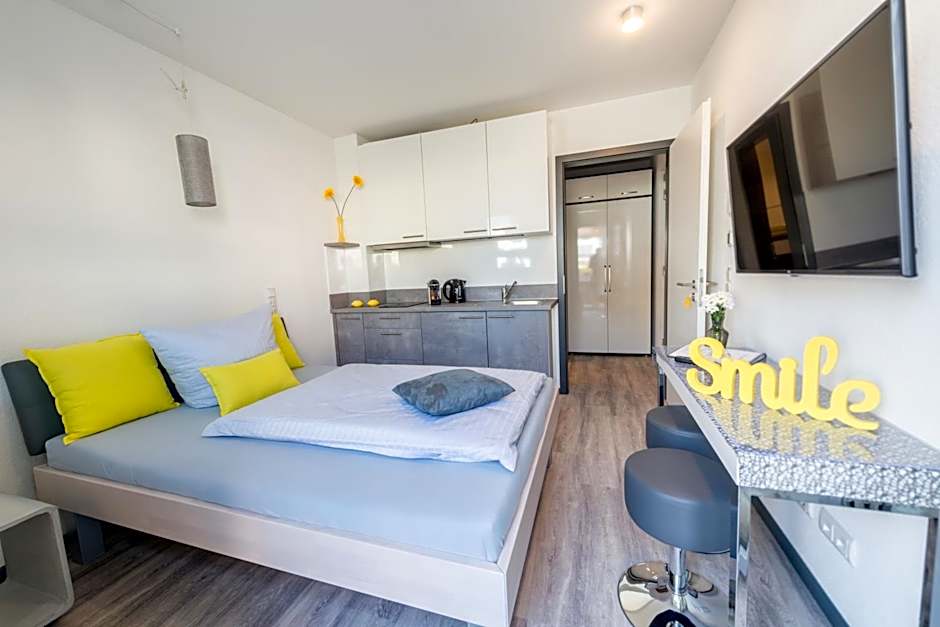 Apartmenthaus Horster