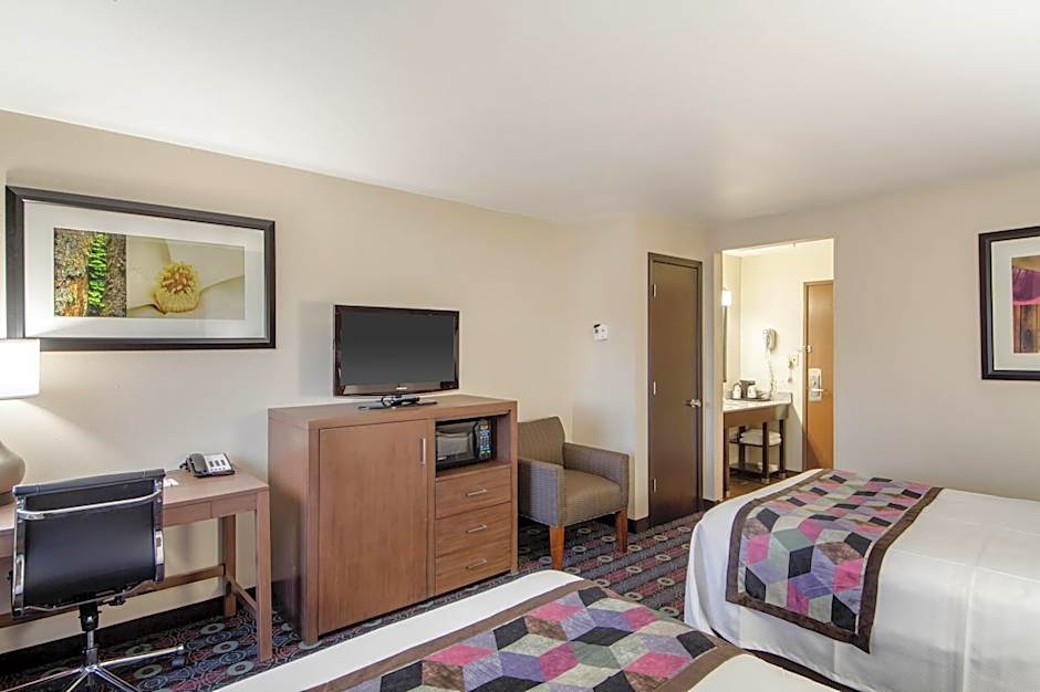 Comfort Inn Tulsa Midtown
