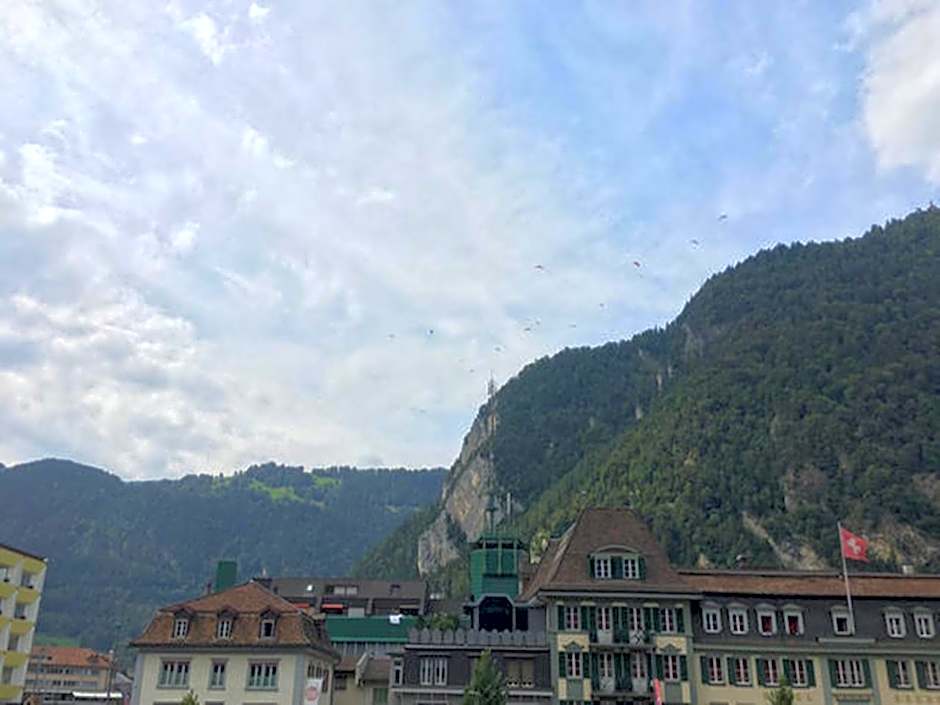 Interlaken Marco Hostel