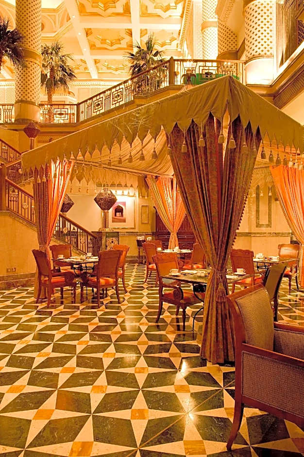 Grand Hyatt Muscat Hotel