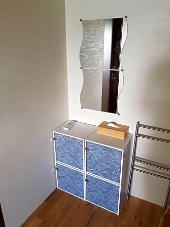 Bed in 4-Bed Mixed Dormitory Room