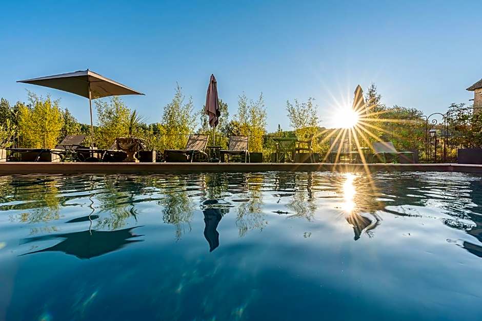 Hostellerie du Passeur - Hotel & Restaurant - Climatisation et Piscine chauffee