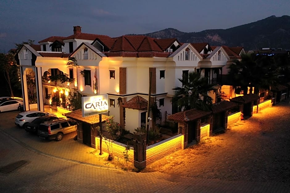 Dalyan Hotel Nish Caria