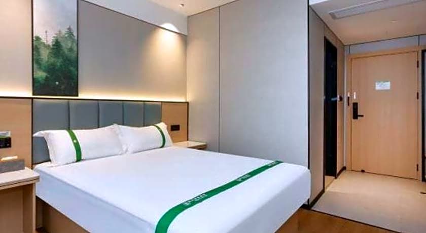 Green Tree Inn Bengbu Huaihe Walking Street