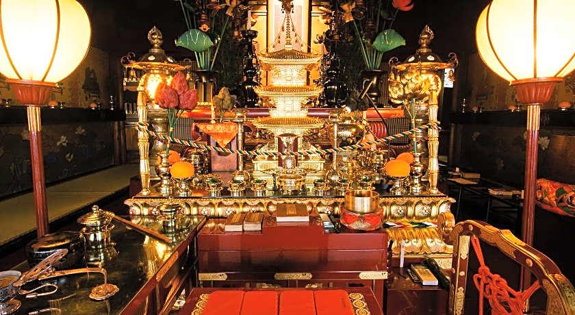 Koyasan Shukubo Zofukuin