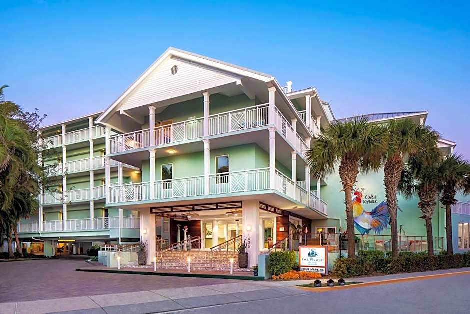 The Reach Key West, Curio Collection by Hilton