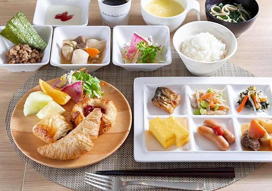 Super Hotel Sendai Hirose Dori