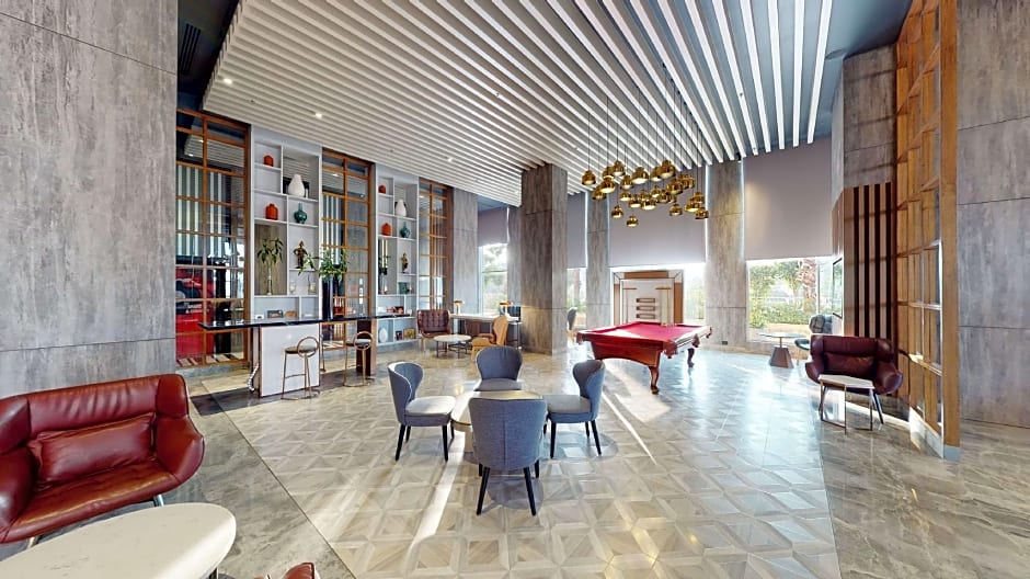 Radisson RED Chandigarh Mohali