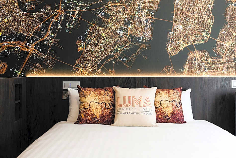 Heeton Concept Hotel - Luma Hammersmith