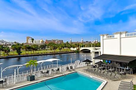 Hotel Tampa Riverwalk