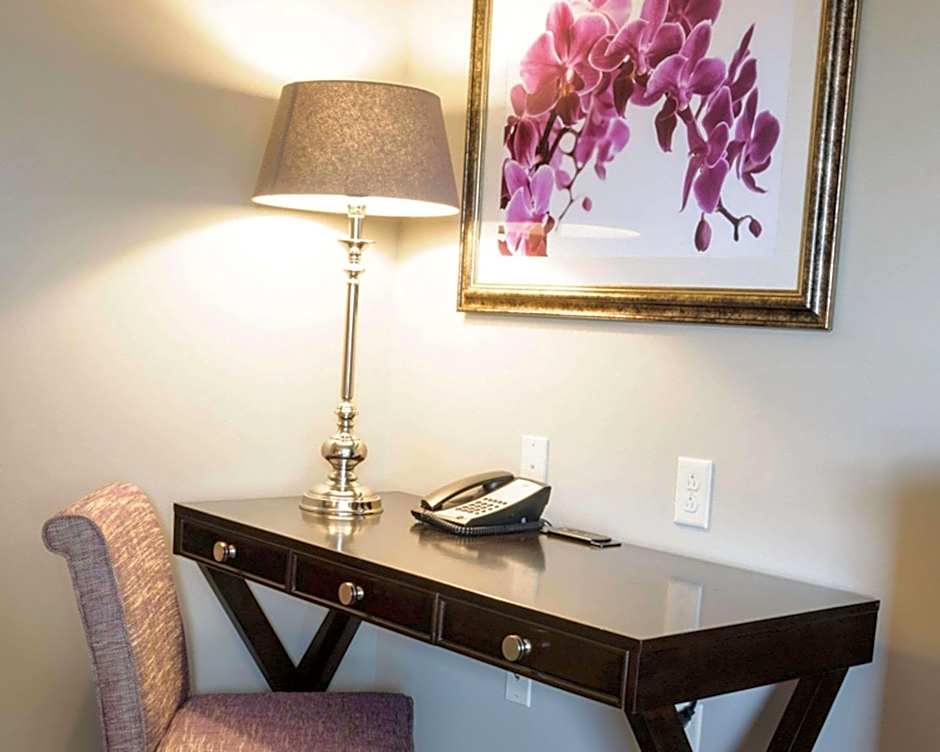 The Bolling Wilson Hotel