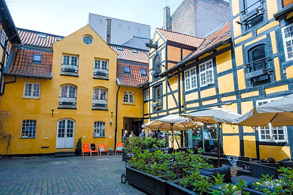 Capsule Hotel Nyhavn63