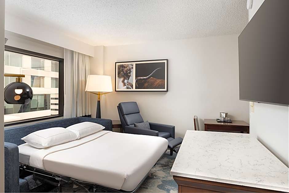DoubleTree by Hilton Houston Medical Center Hotel & Suites
