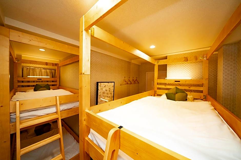 kaguya asakusa Women only guest house