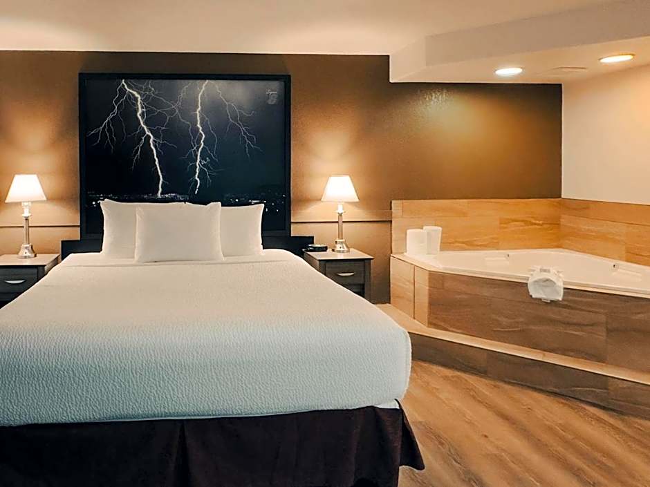 Super 8 by Wyndham Dawson Creek