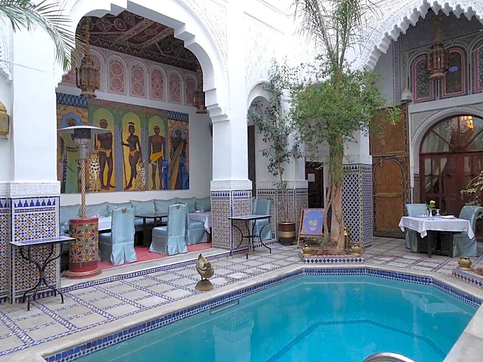 Riad & Spa Esprit Du Maroc