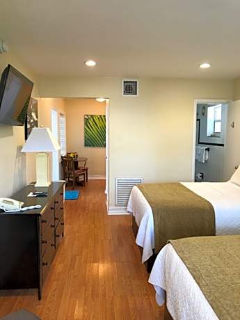 Double Room with Patio